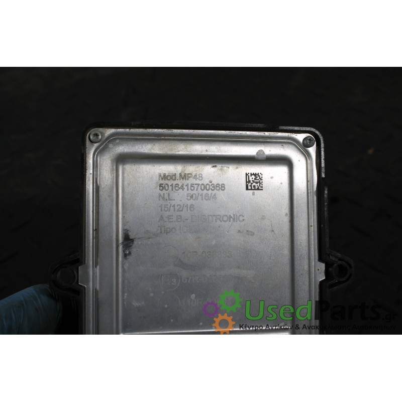 FORD - FOCUS - Εγκέφαλος ECU - 2ΠΟΡΤΟ - ΕΤΟΣ: 1998-2004 - ΚΩΔ.ΚΑΤ/ΣΤΗ: MP48  5016415700368  AEB  DIGITRONIC    MP48<br /><br />