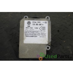 VW - GOLF - Εγκέφαλος αερόσακων - 5ΠΟΡΤΟ - ΕΤΟΣ: 1998-2004 - ΚΩΔ.ΚΑΤ/ΣΤΗ: 1C0909605A<br /><br />