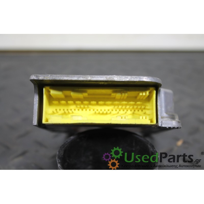 OPEL - VECTRA - Εγκέφαλος αερόσακων - ΣΕΝΤΑΝ - ΕΤΟΣ: 1999-2002 - ΚΩΔ.ΚΑΤ/ΣΤΗ: 90508980  S0110896A<br /><br />