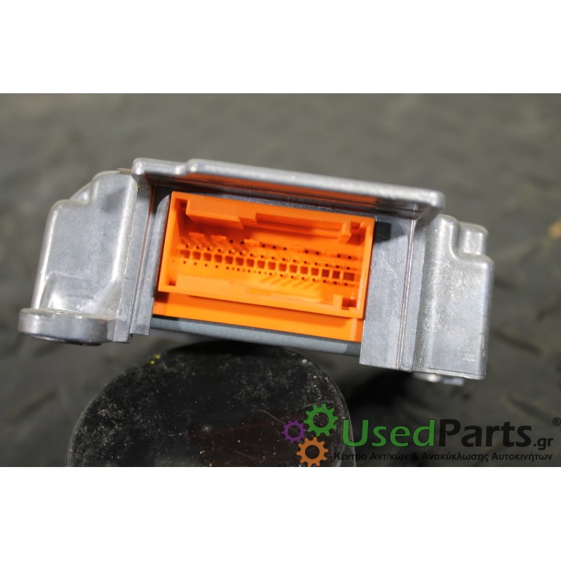 OPEL - VECTRA - Εγκέφαλος αερόσακων - ΣΕΝΤΑΝ - ΕΤΟΣ: 1999-2002 - ΚΩΔ.ΚΑΤ/ΣΤΗ: 90508980  S0110896A<br /><br />