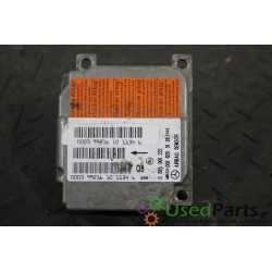 MERCEDES - W168 - Εγκέφαλος αερόσακων - 5ΠΟΡΤΟ - ΕΤΟΣ: 1998-2004 - ΚΩΔ.ΚΑΤ/ΣΤΗ: 0285001222  MRS30018203126  Q8<br /><br />