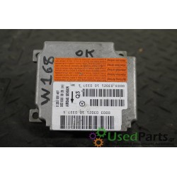 MERCEDES - W168 - Εγκέφαλος αερόσακων - 5ΠΟΡΤΟ - ΕΤΟΣ: 1998-2004 - ΚΩΔ.ΚΑΤ/ΣΤΗ: 0285001467  0028203826  Q3<br /><br />