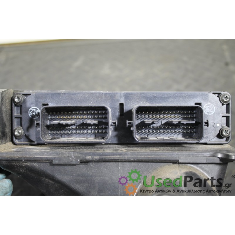 MAZDA - 2 - Εγκέφαλος ECU - 5ΠΟΡΤΟ - ΕΤΟΣ: 2007-2014 - ΚΩΔ.ΚΑΤ/ΣΤΗ: ZJ38  100140-9895 1001409895<br /><br />