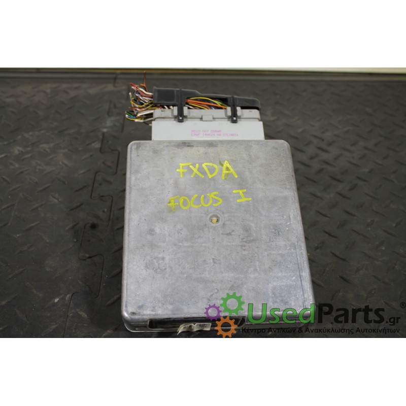 FORD - FOCUS - Εγκέφαλος ECU - 2ΠΟΡΤΟ - ΕΤΟΣ: 1998-2004 - ΚΩΔ.ΚΑΤ/ΣΤΗ: LP4-332 LP4332 MORE<br /><br />