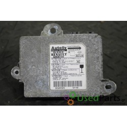 RENAULT - MEGANE - Εγκέφαλος αερόσακων - ΣΕΝΤΑΝ - ΕΤΟΣ: 2002-2005 - ΚΩΔ.ΚΑΤ/ΣΤΗ: 604289600<br /><br />