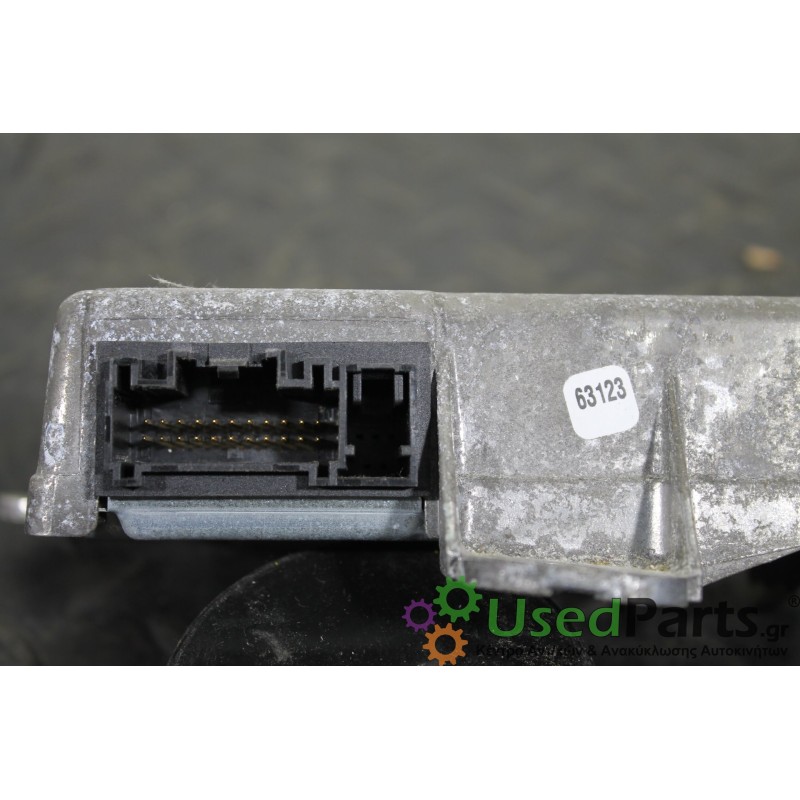 RENAULT - MEGANE - Εγκέφαλος αερόσακων - ΣΕΝΤΑΝ - ΕΤΟΣ: 2002-2005 - ΚΩΔ.ΚΑΤ/ΣΤΗ: 604289600<br /><br />
