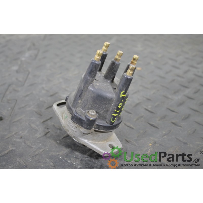 RENAULT - CLIO - Διανομέας - Ντριστριμπιτέρ - ΚΩΔΙΚΟΣ ΜΗΧΑΝΗΣ: 7FH - ΚΥΒΙΚΑ:  - ΕΤΟΣ: 1994-1995 - ΚΩΔ.ΚΑΤ/ΣΤΗ: DT410A  7700742-8