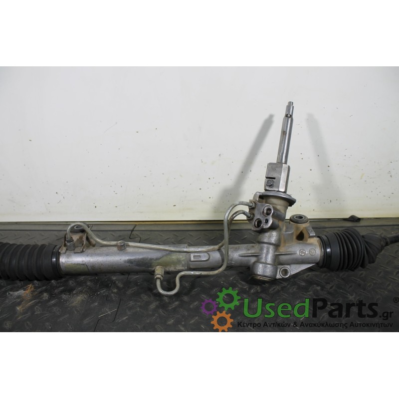 FORD - FOCUS - Κρεμαργιέρα - 2ΠΟΡΤΟ - ΘΕΣΗ:  - ΕΤΟΣ: 1998-2004 - ΚΩΔ.ΚΑΤ/ΣΤΗ: 34011767LH  TRW<br /><br />FORD :: 1062127 <br /> 