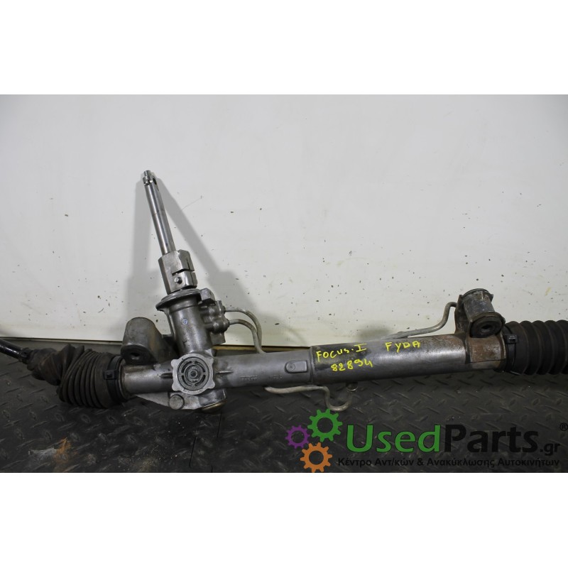 FORD - FOCUS - Κρεμαργιέρα - 2ΠΟΡΤΟ - ΘΕΣΗ:  - ΕΤΟΣ: 1998-2004 - ΚΩΔ.ΚΑΤ/ΣΤΗ: 34011767LH  TRW<br /><br />FORD :: 1062127 <br /> 
