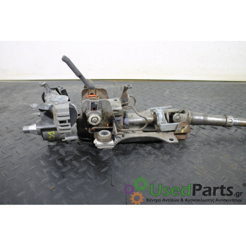 FORD - FOCUS - Κολώνα τιμονιού - 2ΠΟΡΤΟ - ΘΕΣΗ:  - ΕΤΟΣ: 1998-2004 - ΚΩΔ.ΚΑΤ/ΣΤΗ: 05010300J  38100A006<br /><br />