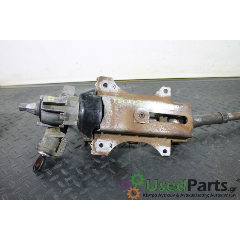 FORD - FOCUS - Κολώνα τιμονιού - 2ΠΟΡΤΟ - ΘΕΣΗ:  - ΕΤΟΣ: 1998-2004 - ΚΩΔ.ΚΑΤ/ΣΤΗ: 05010300J  38100A006<br /><br />
