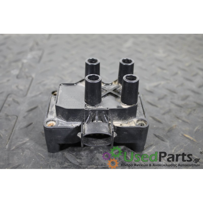 FORD - FOCUS - Πολλαπλασιαστής - 2ΠΟΡΤΟ - ΕΤΟΣ: 1998-2004 - ΚΩΔ.ΚΑΤ/ΣΤΗ: 0221503490<br /><br />FORD :: 1066102 <br /> FORD :: 11