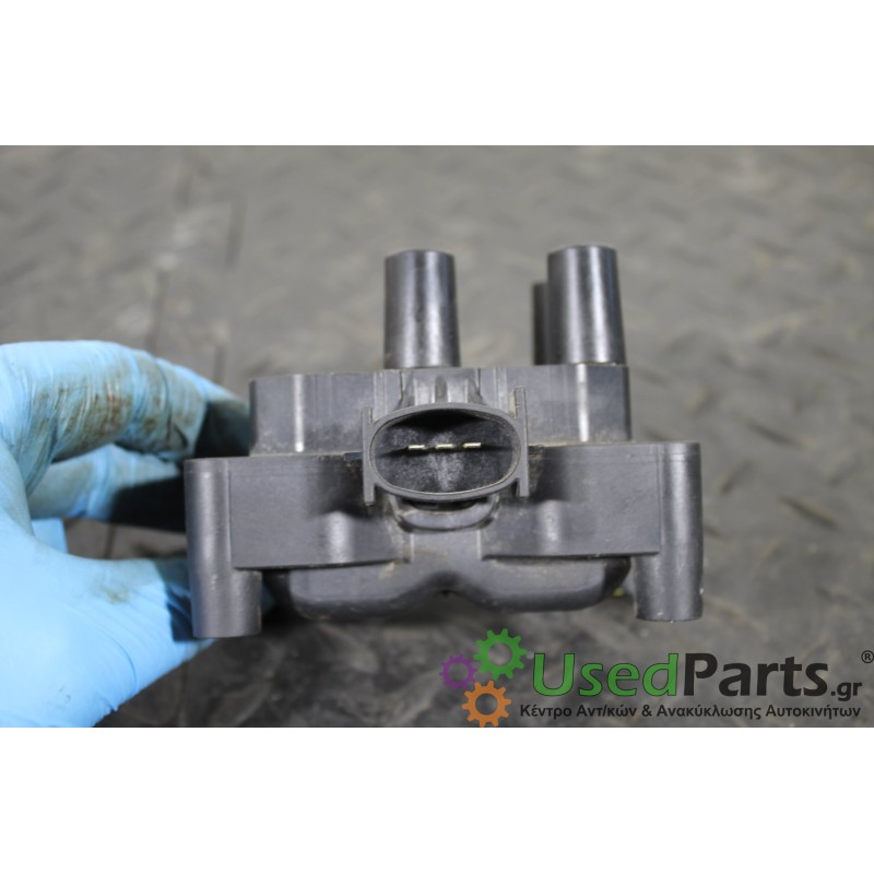 FORD - FOCUS - Πολλαπλασιαστής - 2ΠΟΡΤΟ - ΕΤΟΣ: 1998-2004 - ΚΩΔ.ΚΑΤ/ΣΤΗ: 0221503490<br /><br />FORD :: 1066102 <br /> FORD :: 11