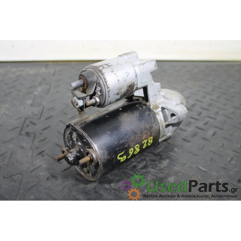 FORD - FOCUS - Μίζα - ΚΩΔΙΚΟΣ ΜΗΧΑΝΗΣ: FYDA - ΚΥΒΙΚΑ: 1596 - ΕΤΟΣ: 1998-2004<br /><br />