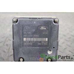 FORD - FOCUS - Μονάδα ABS - 2ΠΟΡΤΟ - ΘΕΣΗ:  - ΕΤΟΣ: 1998-2004 - ΚΩΔ.ΚΑΤ/ΣΤΗ: 98AG-2M110-CA 98AG2M110CA 98AG2M110CA  10.0204-0158