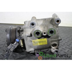 FORD - FOCUS - Κομπρεσέρ AC - 2ΠΟΡΤΟ - ΕΤΟΣ: 1998-2004 - ΚΩΔ.ΚΑΤ/ΣΤΗ: 6S6H19D629AA<br /><br />