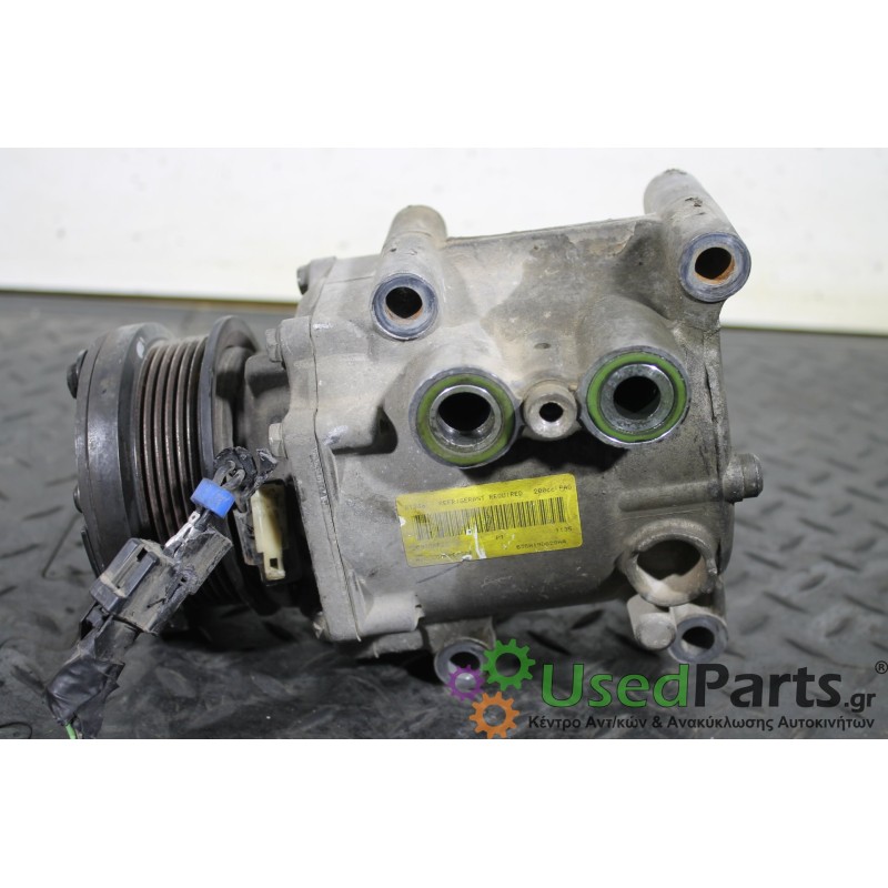 FORD - FOCUS - Κομπρεσέρ AC - 2ΠΟΡΤΟ - ΕΤΟΣ: 1998-2004 - ΚΩΔ.ΚΑΤ/ΣΤΗ: 6S6H19D629AA<br /><br />