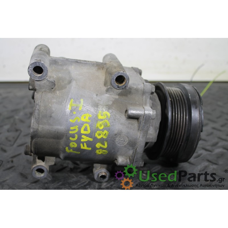 FORD - FOCUS - Κομπρεσέρ AC - 2ΠΟΡΤΟ - ΕΤΟΣ: 1998-2004 - ΚΩΔ.ΚΑΤ/ΣΤΗ: 6S6H19D629AA<br /><br />