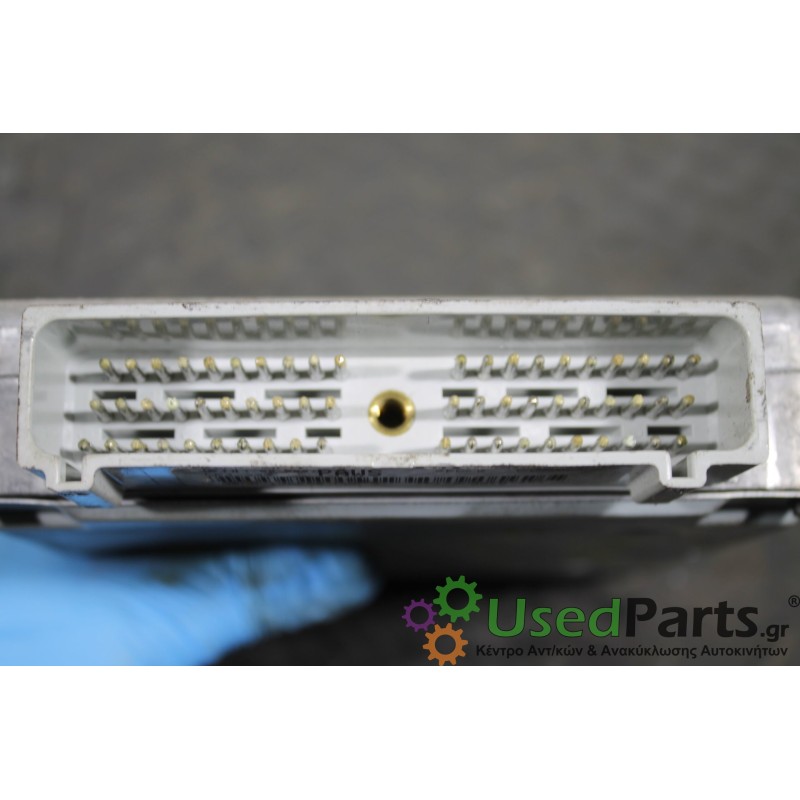 FORD - FOCUS - Εγκέφαλος ECU - 2ΠΟΡΤΟ - ΕΤΟΣ: 1998-2004 - ΚΩΔ.ΚΑΤ/ΣΤΗ: LP4-332 LP4332 PAWS  98AB-12A650-CXG 98AB12A650CXG<br /><