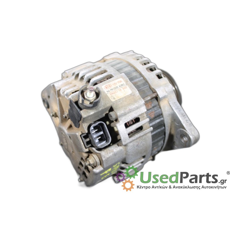 KIA - SPORTAGE - Δυναμό - 5ΠΟΡΤΟ - ΕΤΟΣ: 1995-2004 - ΚΩΔ.ΚΑΤ/ΣΤΗ: OK01218300<br /><br />