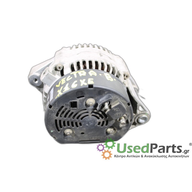 OPEL - VECTRA - Δυναμό - ΣΕΝΤΑΝ - ΕΤΟΣ: 1996-1998 - ΚΩΔ.ΚΑΤ/ΣΤΗ: 123505002<br /><br /><br />BOSCH 123505002<br /><br />Συμβατά ο