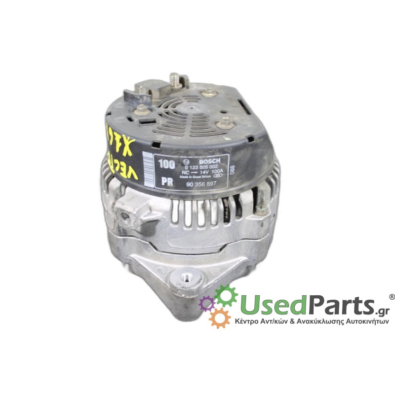 OPEL - VECTRA - Δυναμό - ΣΕΝΤΑΝ - ΕΤΟΣ: 1996-1998 - ΚΩΔ.ΚΑΤ/ΣΤΗ: 123505002<br /><br /><br />BOSCH 123505002<br /><br />Συμβατά ο