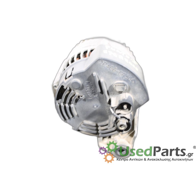 FIAT - PUNTO - Δυναμό - 2ΠΟΡΤΟ - ΕΤΟΣ: 1995-1999 - ΚΩΔ.ΚΑΤ/ΣΤΗ: 63321604<br /><br />FIAT :: 46416343 <br /> FIAT :: 71721156 <br