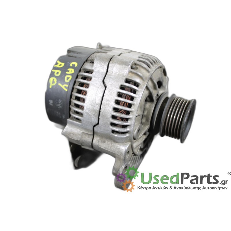 VW - CADDY - Δυναμό - VAN - ΕΤΟΣ: 1996-2004 - ΚΩΔ.ΚΑΤ/ΣΤΗ: <br /><br />