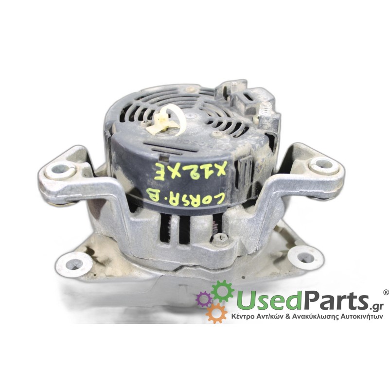 OPEL - CORSA - Δυναμό - 5ΠΟΡΤΟ - ΕΤΟΣ: 1997-2000 - ΚΩΔ.ΚΑΤ/ΣΤΗ: 0123110008<br /><br />OPEL :: 90543234 <br /> OPEL :: 90561967 <