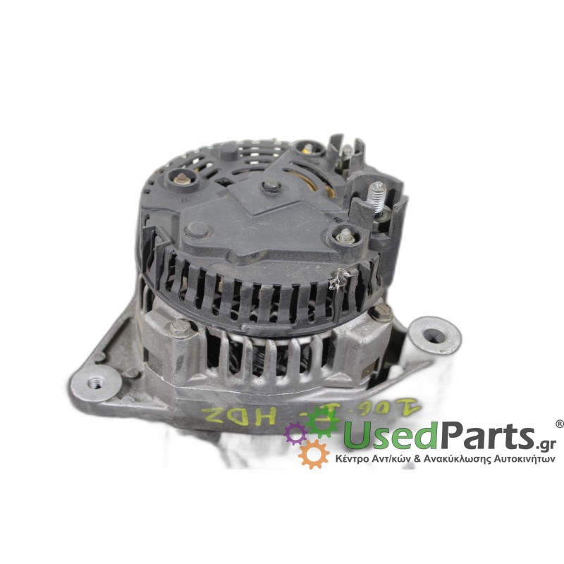 PEUGEOT - 106 - Δυναμό - 5ΠΟΡΤΟ - ΕΤΟΣ: 1992-1995 - ΚΩΔ.ΚΑΤ/ΣΤΗ: MRA38730    944390387300<br /><br />CITROEN :: 5705E1 <br /> CI