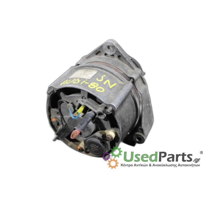 AUDI - 80 - Δυναμό - ΣΕΝΤΑΝ - ΕΤΟΣ: 1986-1991 - ΚΩΔ.ΚΑΤ/ΣΤΗ: <br /><br />