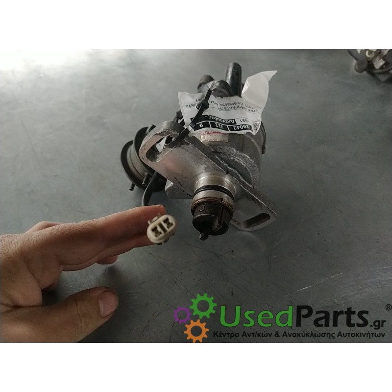 SUZUKI - SWIFT - Διανομέας - Ντριστριμπιτέρ - ΚΩΔΙΚΟΣ ΜΗΧΑΝΗΣ: G10 - ΚΥΒΙΚΑ:  - ΕΤΟΣ: 1990-1992 - ΚΩΔ.ΚΑΤ/ΣΤΗ: 1002913310