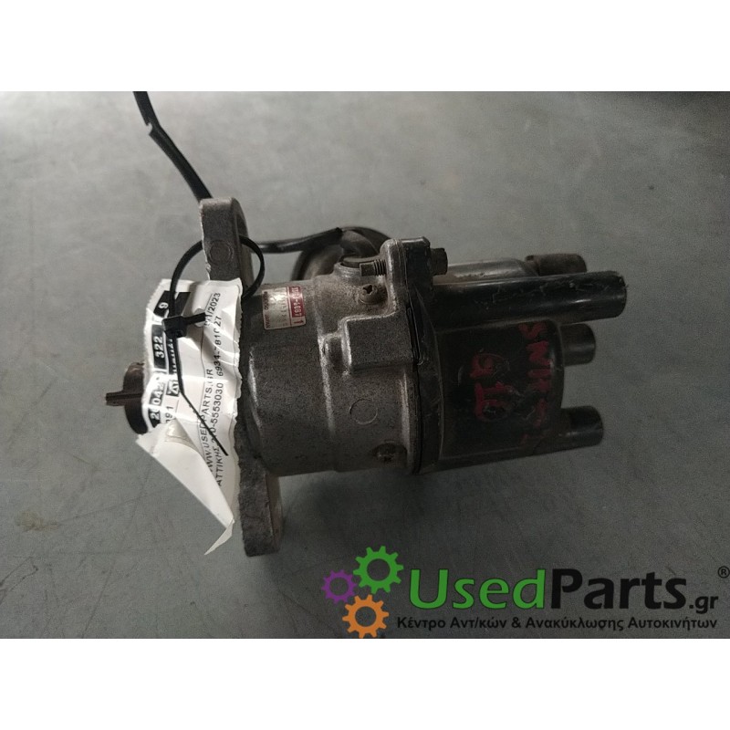 SUZUKI - SWIFT - Διανομέας - Ντριστριμπιτέρ - ΚΩΔΙΚΟΣ ΜΗΧΑΝΗΣ: G10 - ΚΥΒΙΚΑ:  - ΕΤΟΣ: 1990-1992 - ΚΩΔ.ΚΑΤ/ΣΤΗ: 1002913310