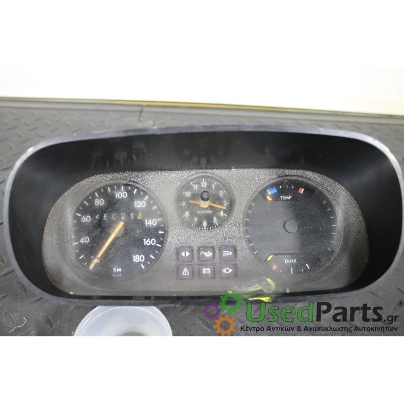 OPEL - KADETT - Καντράν - ΣΕΝΤΑΝ - ΕΤΟΣ: 1978-1980 - ΚΩΔ.ΚΑΤ/ΣΤΗ: W665<br /><br />