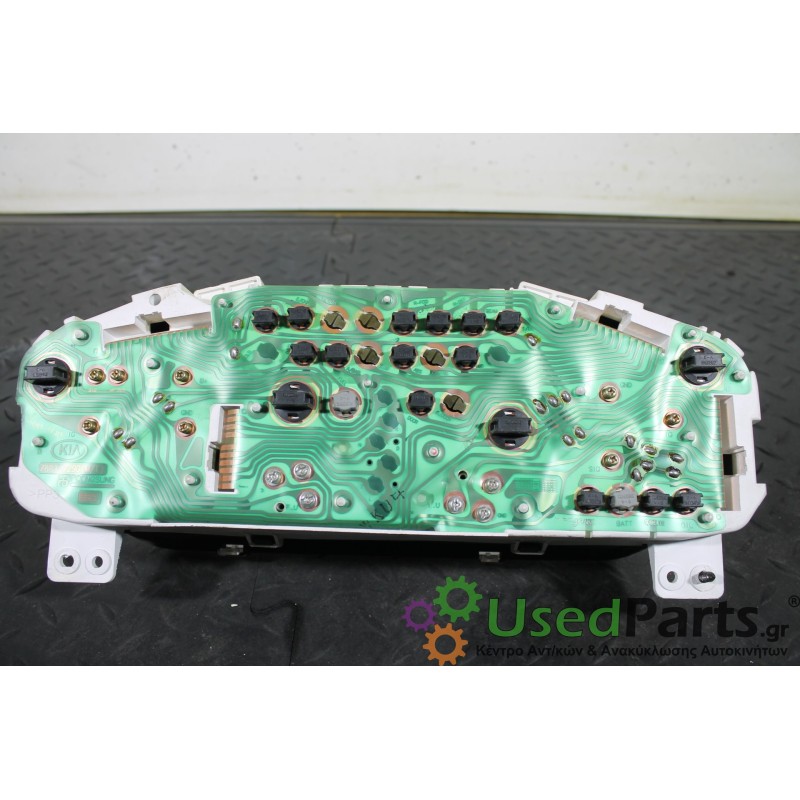 KIA - SPORTAGE - Καντράν - 5ΠΟΡΤΟ - ΕΤΟΣ: 1995-2004 - ΚΩΔ.ΚΑΤ/ΣΤΗ: 0K07J55430MK  20011123  2003-3020 20033020<br /><br />