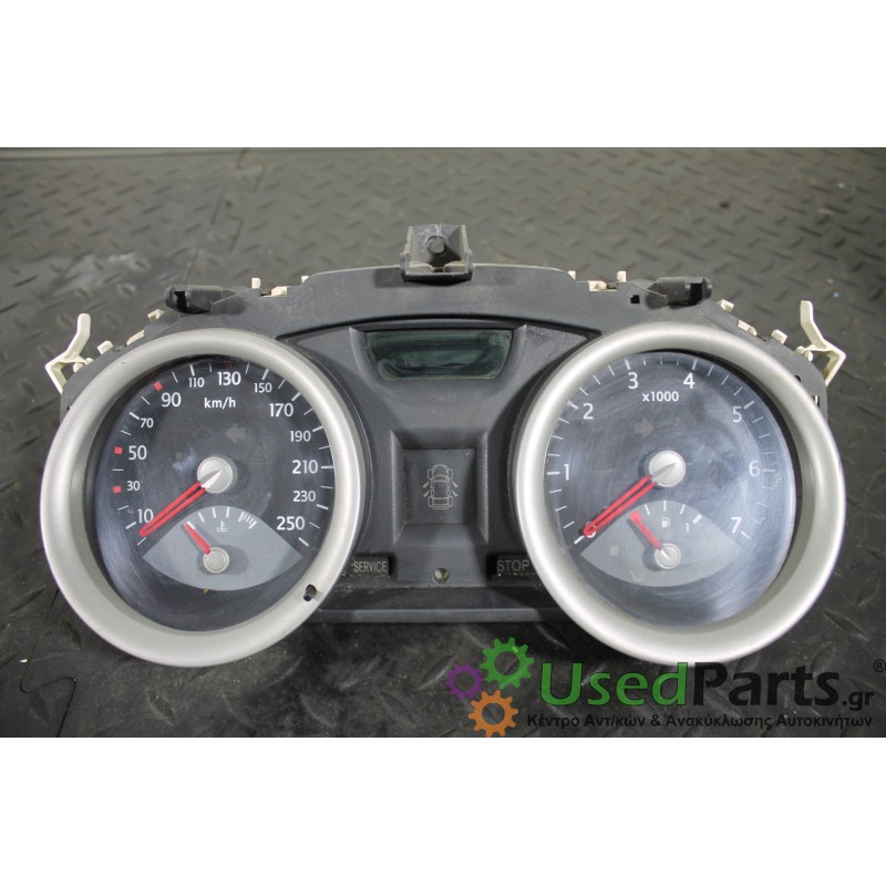 RENAULT - MEGANE - Καντράν - ΣΕΝΤΑΝ - ΕΤΟΣ: 2002-2005 - ΚΩΔ.ΚΑΤ/ΣΤΗ: PEAC059631  19-11-03 191103 8200364007  35110419<br /><br /