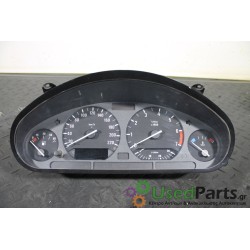 BMW - 3-E36 - Καντράν - ΣΕΝΤΑΝ - ΕΤΟΣ: 1990-1998 - ΚΩΔ.ΚΑΤ/ΣΤΗ: 62.11-8357756 62118357756 8357756  616.058.3042 6160583042 MOTOM