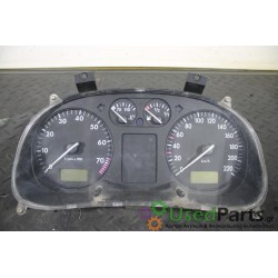 VW - POLO - Καντράν - 2ΠΟΡΤΟ - ΕΤΟΣ: 1994-1999 - ΚΩΔ.ΚΑΤ/ΣΤΗ: 5392626600<br /><br />