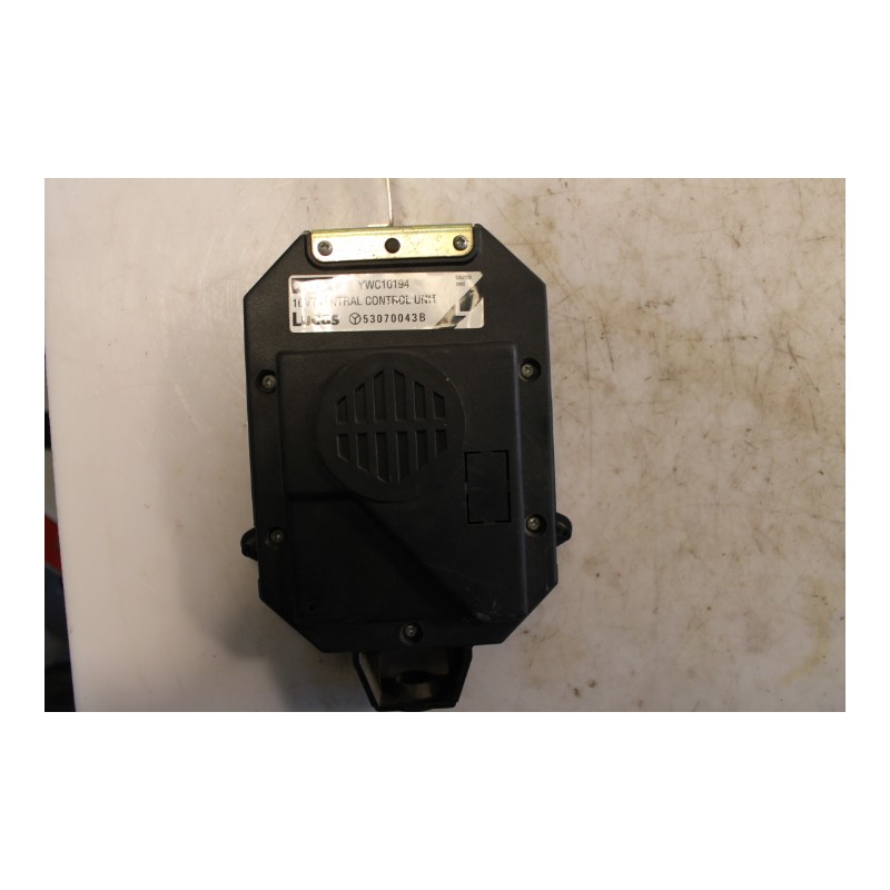 ROVER- 820 - Εγκέφαλος--820, 825 Si  CENTRAL CONTROL UNIT