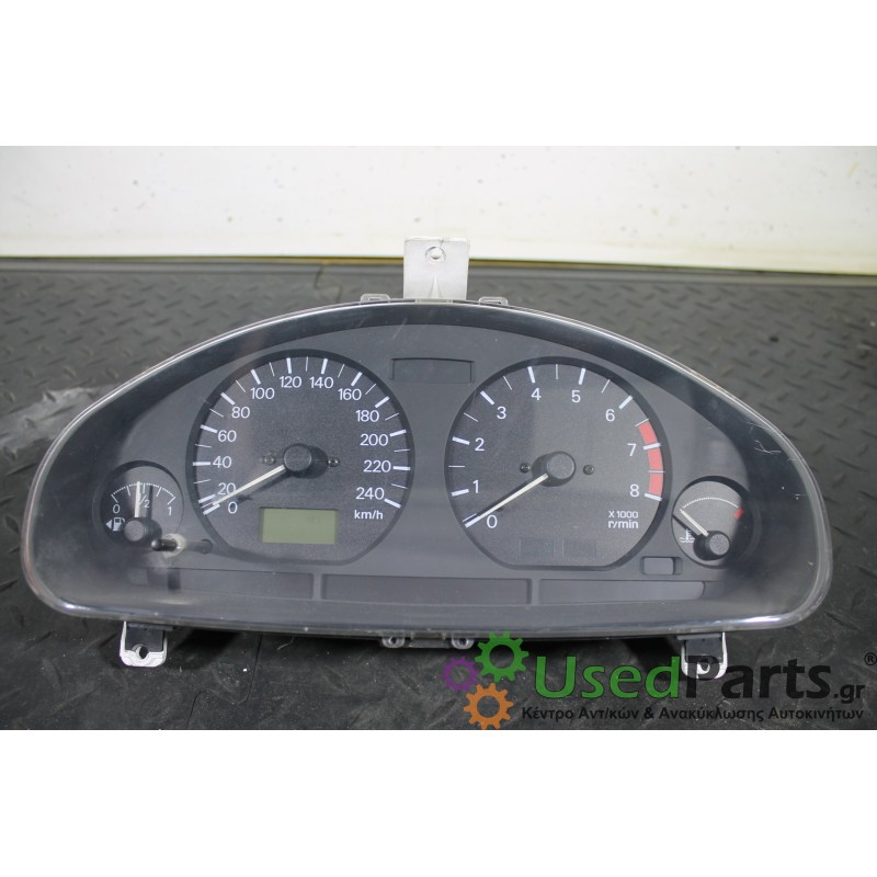 MITSUBISHI - CARISMA - Καντράν - 5ΠΟΡΤΟ - ΕΤΟΣ: 1996-2005 - ΚΩΔ.ΚΑΤ/ΣΤΗ: 43-1411-C 431411C MR308402  98DX<br /><br />