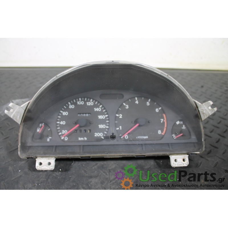 SUZUKI - SWIFT - Καντράν - 5ΠΟΡΤΟ - ΕΤΟΣ: 1996-2005 - ΚΩΔ.ΚΑΤ/ΣΤΗ: 524P  34100-60EF0 3410060EF0 34100-8EE 341008EE<br /><br />