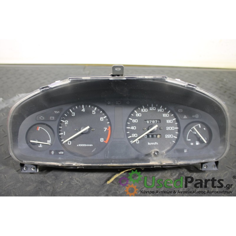 HONDA - CIVIC - Καντράν - ΣΕΝΤΑΝ - ΕΤΟΣ: 1996-1999 - ΚΩΔ.ΚΑΤ/ΣΤΗ: HR0200120    HR-0200-101 HR0200101 HR0200101  05596-A2 05596A2