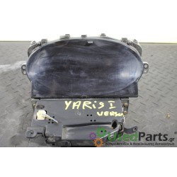 TOYOTA - YARIS VERSO - Καντράν - 5ΠΟΡΤΟ - ΕΤΟΣ: 1999-2006 - ΚΩΔ.ΚΑΤ/ΣΤΗ: AJ0  83800-52510 8380052510 457300-0421 4573000421<br /