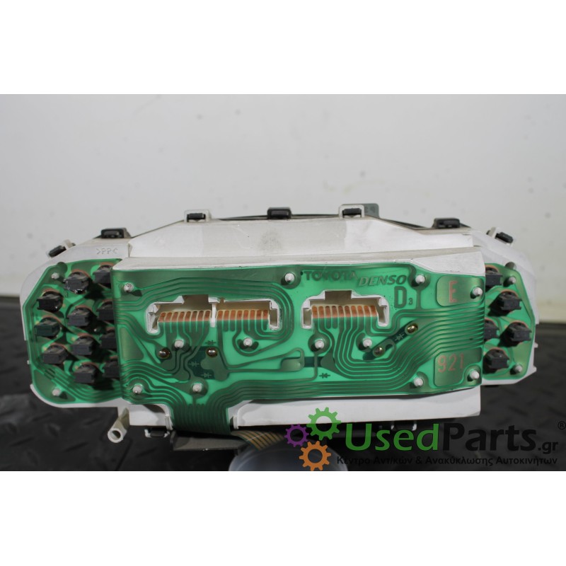 TOYOTA - YARIS VERSO - Καντράν - 5ΠΟΡΤΟ - ΕΤΟΣ: 1999-2006 - ΚΩΔ.ΚΑΤ/ΣΤΗ: AJ0  83800-52510 8380052510 457300-0421 4573000421<br /