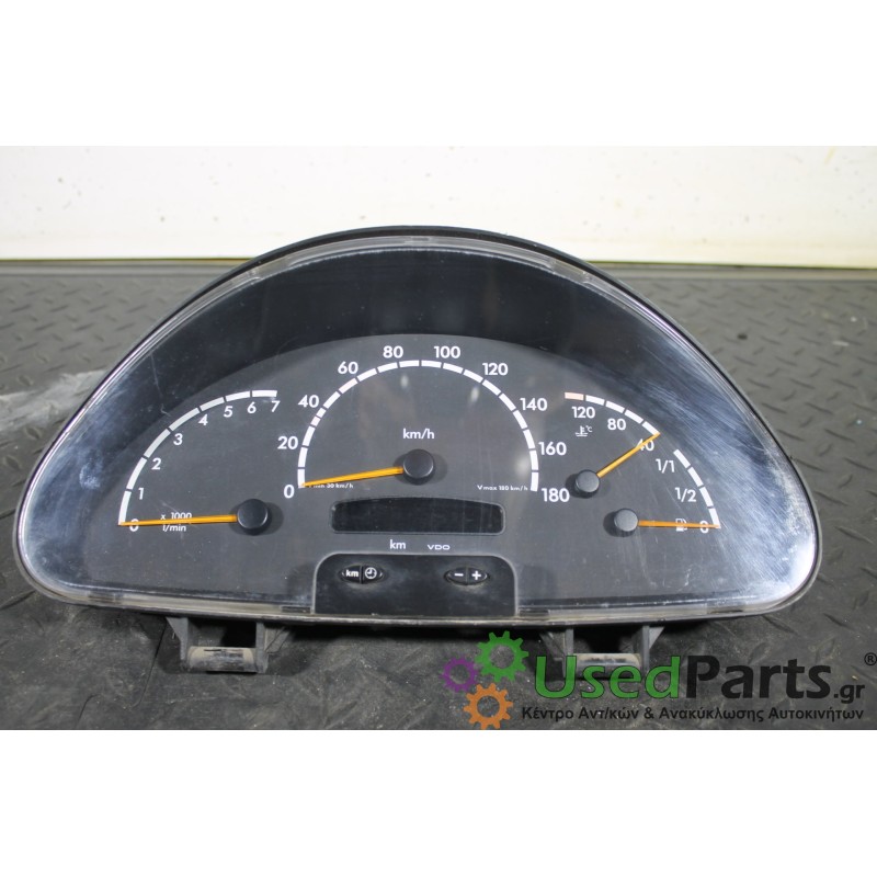 MERCEDES - W901 - Καντράν - VAN - ΕΤΟΣ: 1995-2006 - ΚΩΔ.ΚΑΤ/ΣΤΗ: MBA0004466921  110/008/929/013 110008929013<br /><br />