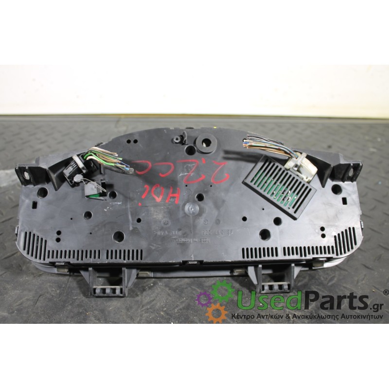 MERCEDES - W901 - Καντράν - VAN - ΕΤΟΣ: 1995-2006 - ΚΩΔ.ΚΑΤ/ΣΤΗ: MBA0004466921  110/008/929/013 110008929013<br /><br />
