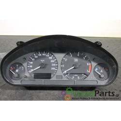 BMW - 3-E36 - Καντράν - ΣΕΝΤΑΝ - ΕΤΟΣ: 1990-1998 - ΚΩΔ.ΚΑΤ/ΣΤΗ: 110008463/130 110008463130 VDO  88311221<br /><br />