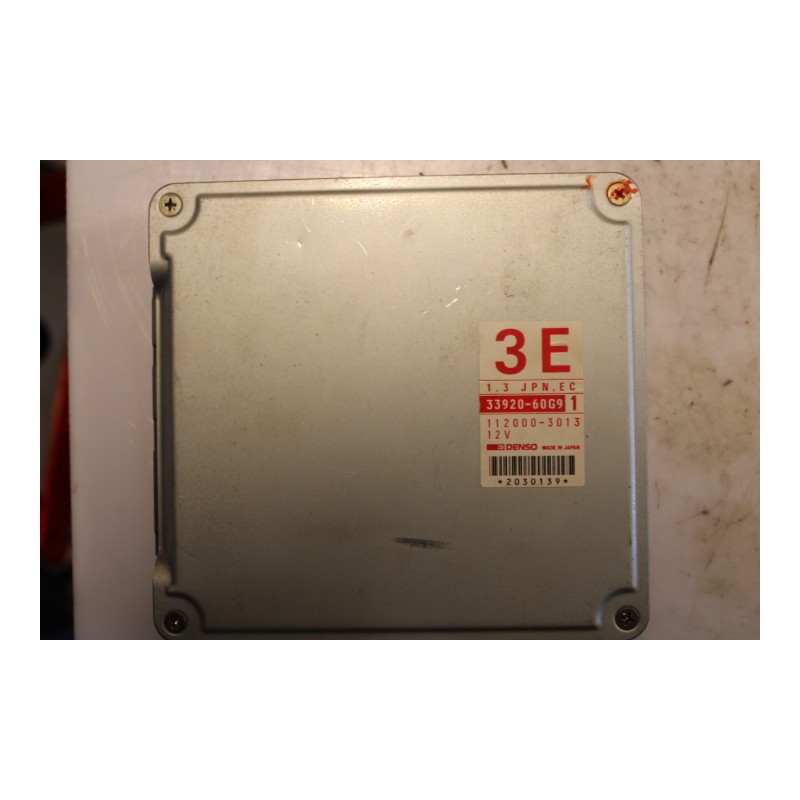 SUZUKI- BALENO - Εγκέφαλος--1.3CC  G13B