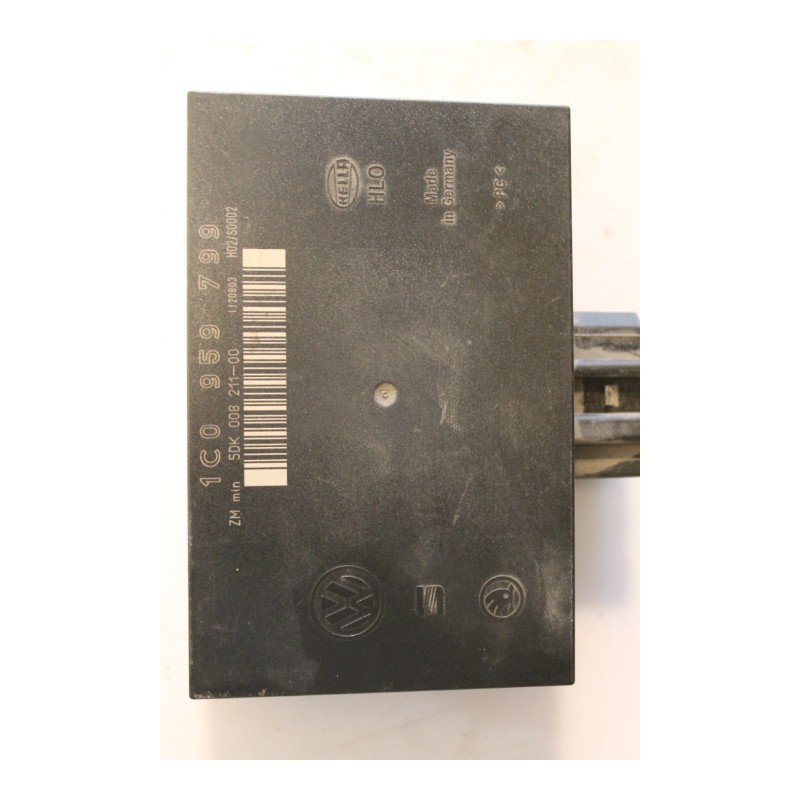 VW- GOLF - Εγκέφαλος--GOLF 4  1.6CC  COMFORT MODULE