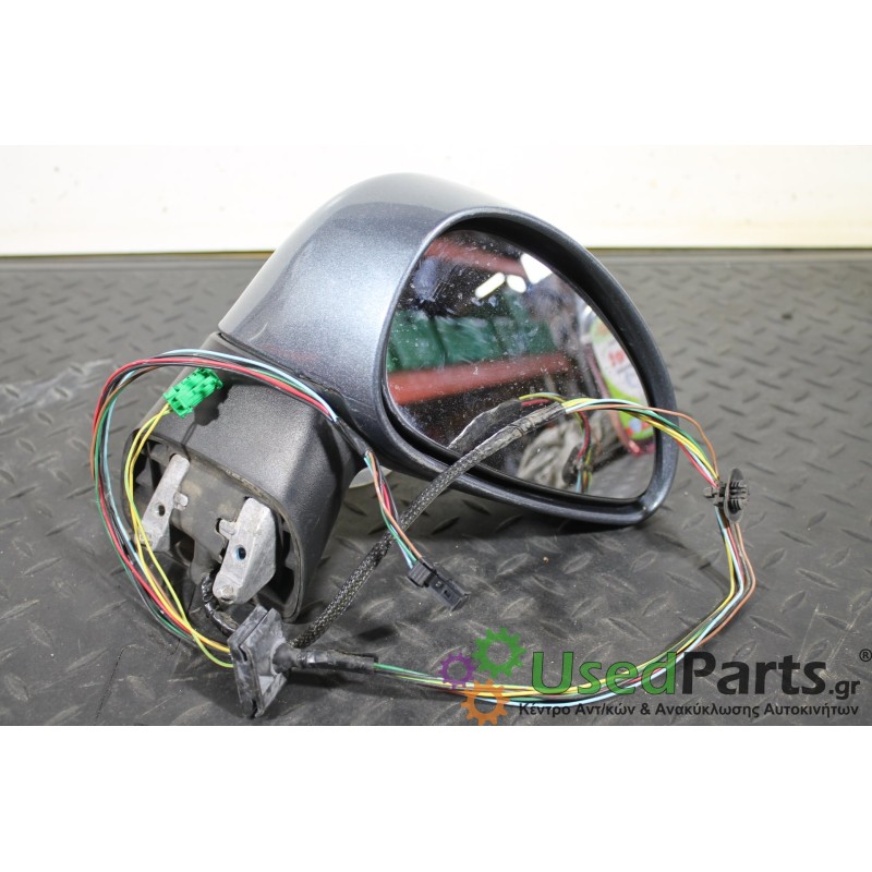 CITROEN - C4 - Καθρέπτης Ηλεκτρικός - 2ΠΟΡΤΟ - ΘΕΣΗ: Δεξιά - ΕΤΟΣ: 2004-2011 - ΚΩΔ.ΚΑΤ/ΣΤΗ: 6+2 62 PIN<br /><br />